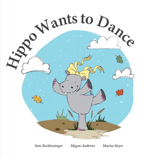 A story about finding your confidence – Hippo wants to dance