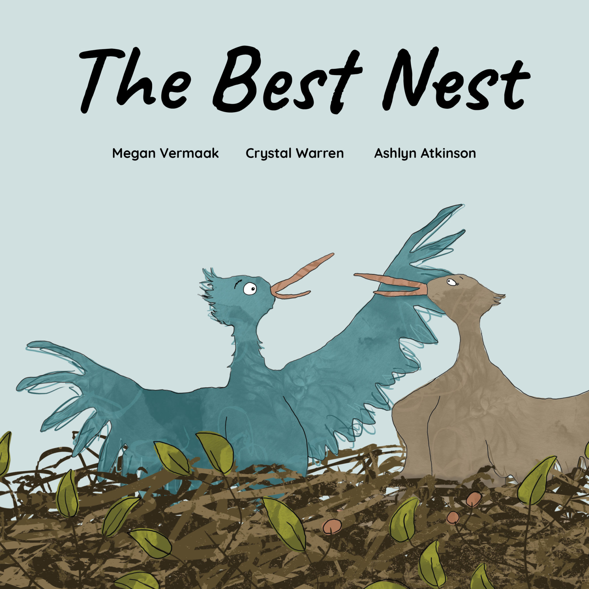 Bird Books for Kids: The Best Nest